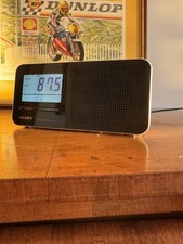 OROLOGIO RADIOSVEGLIA SONY