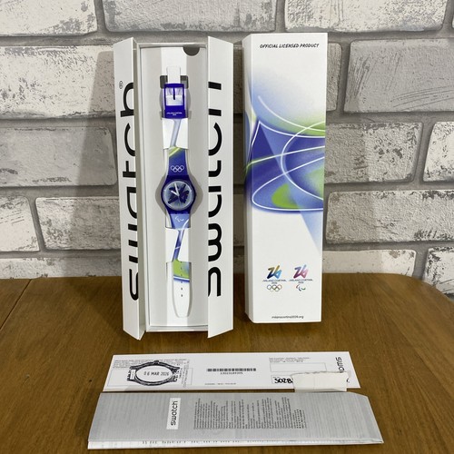 Swatch edizione limitata - edizione,