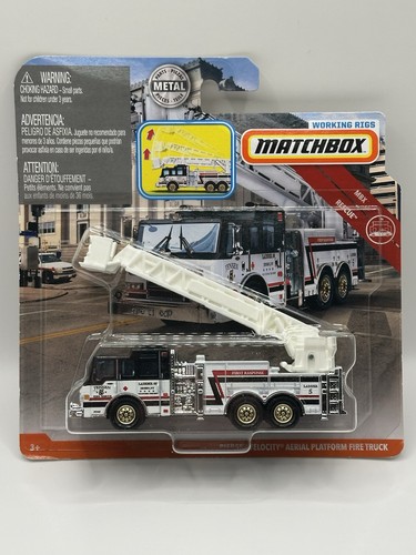 Matchbox impianti funzionanti