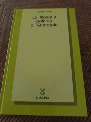 Filosofia politica di - filosofia,
