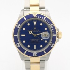 Rolex Submariner Date Steel