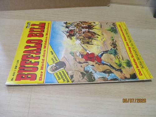 Buffalo bill lazo - bill, /