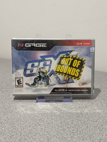 Nokia gage ssx - nokia, n-gage