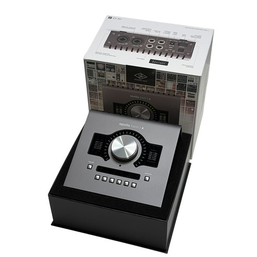 Universal apollo twin - apollo,