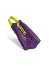 ARENA - PINNE POWERFIN PRO II - 006151220 - PLUM/ARTIC LIME