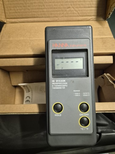 Hanna 91530k 200 - ,