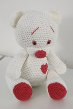 Hand crocheted amigurumi - crocheted,