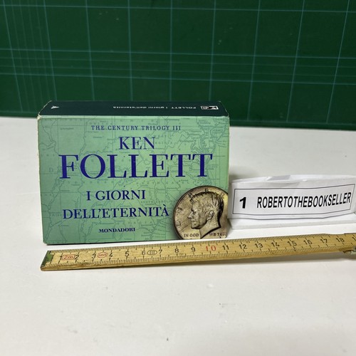 Ken follett i giorni - -,