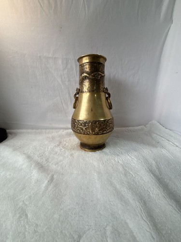 Vaso vintage coreano drago - , in