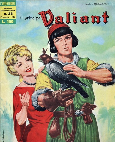 106 principe valiant ed - principe,