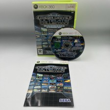 Sega mega drive ultimate - mega,