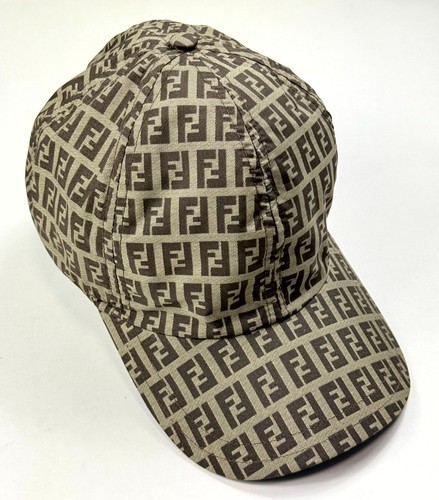 Cappellino baseball fendi - cappellino,