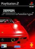 Jeu PS2 Ferrari 355 Challenge