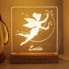 Lampada Personalizzata Con