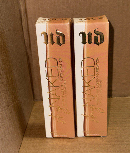 Lotto urban decay stay - di,