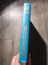 Heat Treatment, Structure and