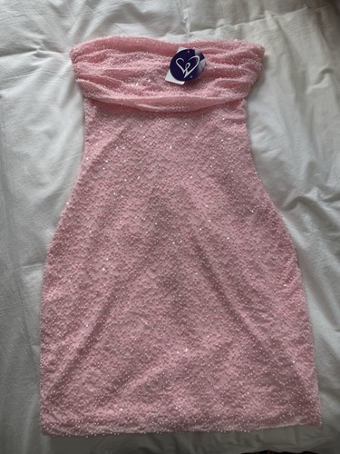 Mini abito windsor rosa - abito,