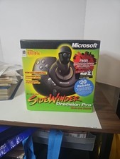 Sigillato Microsoft Sidewinder