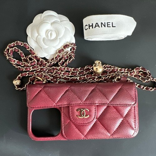 Custodia chanel iphone - custodia,