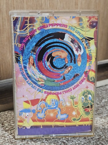 Red hot chili peppers uplift - chili,