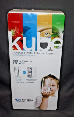 Kube filtri ricambio - filtri, di
