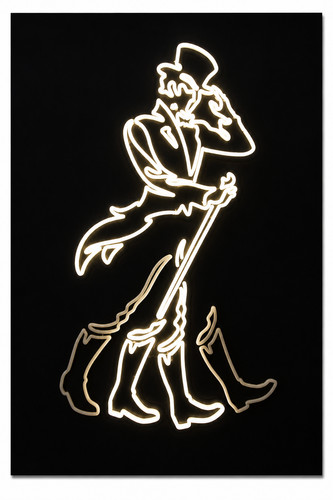 Insegna luminosa johnnie - luminosa,