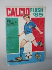40-ALBUM FIGURINE-CALCIO FLASH