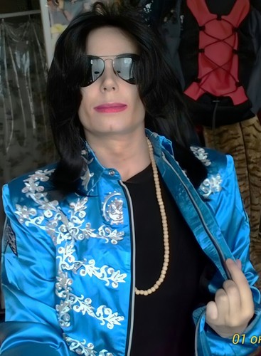 Rare embroider michael - rare,