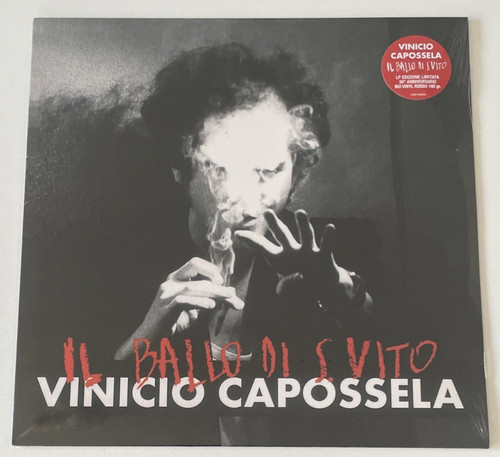 Vinicio capossela il ballo - vinicio,