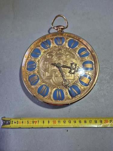 Orologio meccanico imhof - meccanico,