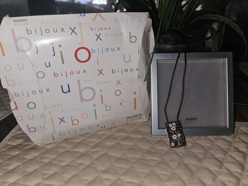 Swatch bijoux jewelry collana - swatch,