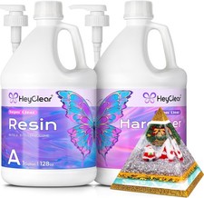 Kit Resina Epoxi 2 Galones