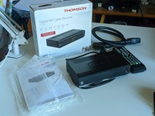 DECODER DIGITALE DVB-C HD THOMSON THC300 NERO