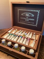 Vintage Winsor & Newton COVENT