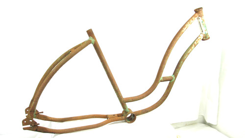 Telaio bicicletta anteguerra