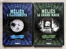Dvd  MELIES L'illusionista +