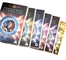 Stargate S.G. 1 - Series 3 -