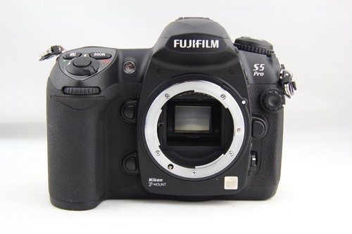 Fujifilm pro body - fujifilm, s5