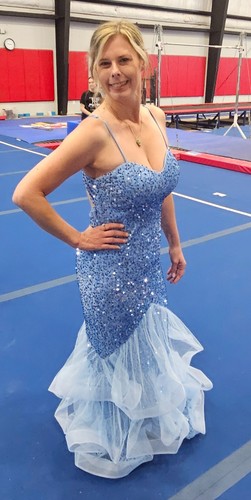 Costume principessa abito