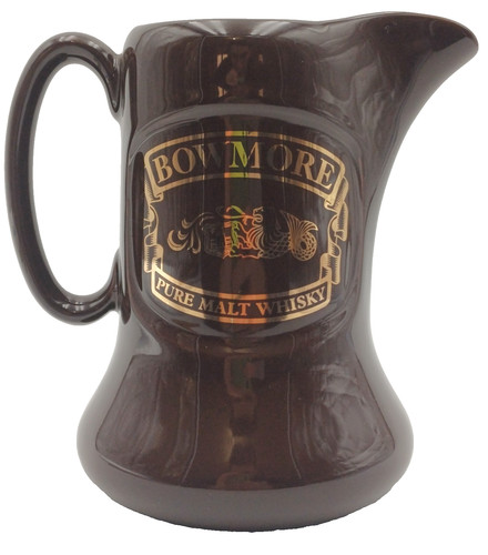 Bowmore pure malt whisky - pure,