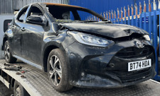 TOYOTA YARIS HYBRID MK4 - RICAMBI +4 DADI RUOTA - 2020 - 2025