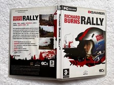 Richard Burns Rally PC DVD