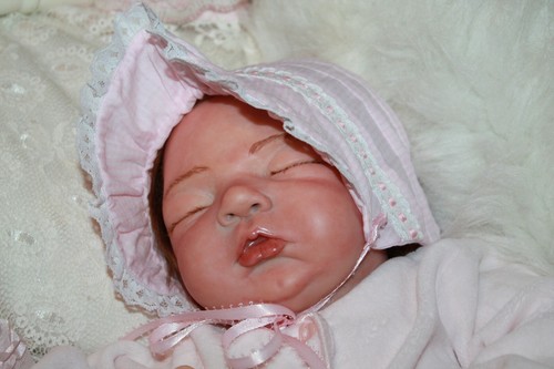 Bambola reborn aimee phil - reborn,