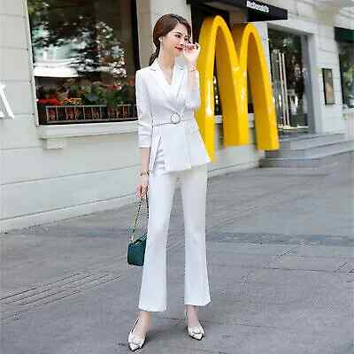 Tailleur completo donna - , bianco