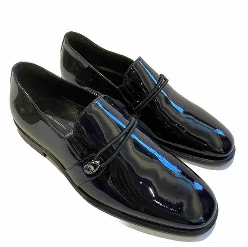 Scarpa blu uomo carlo - blu,