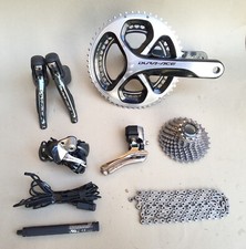 Gruppo Shimano Dura-Ace Di2