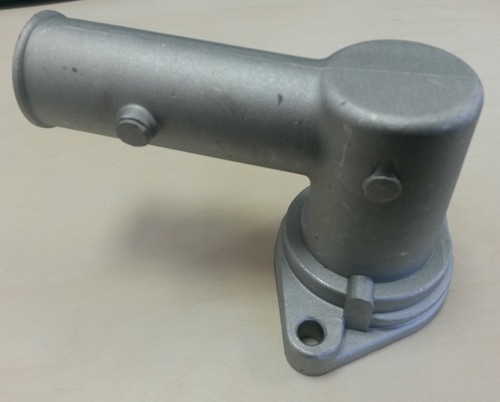 Alloggiamento termostato ford - termostato,