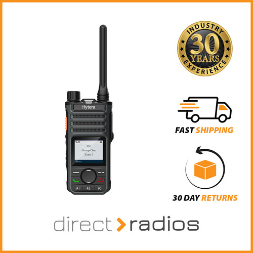 Hytera bp565 uhf radio - hytera,
