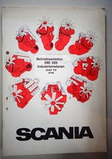 Scania Industrial Engines DN9