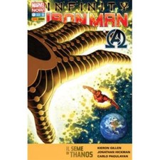 IRON MAN 13 - Marvel Now